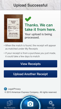 Receipt Match preview image
