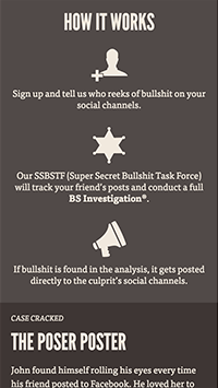 Bullshit Sheriff preview image