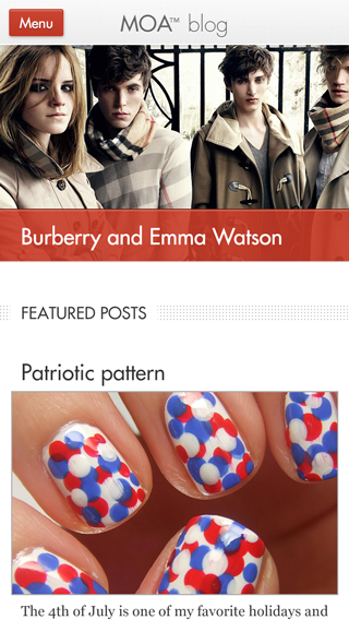 Mall of America Blog preview image