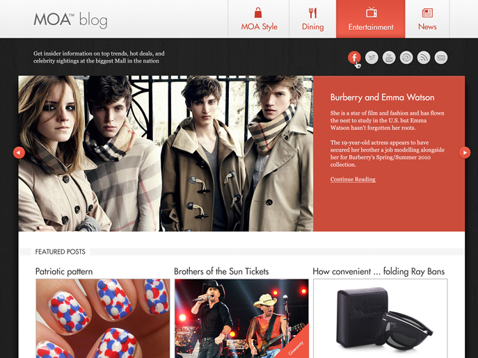 Mall of America Blog preview image