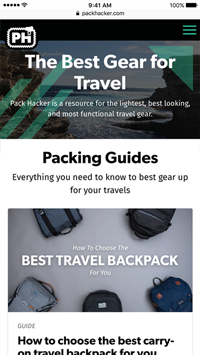 Pack Hacker preview image