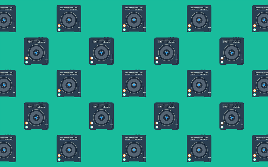 Wallpaper Disco portfolio image